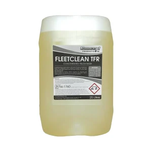 Fleet Clean Truckwash Drum