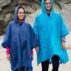 SC10 Adult Splashmacs Rain Poncho