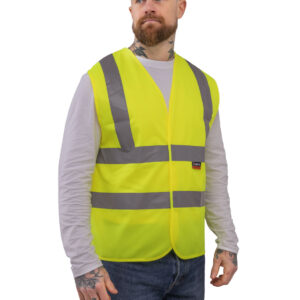 Espro Hi-Vis Waistcoat Yellow