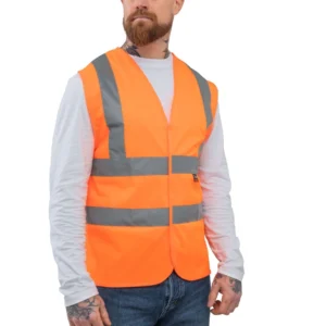 Espro Hi-Vis Waistcoat Orange